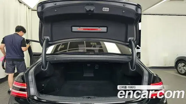 Genesis G80 2020 — Şəkil 2/36