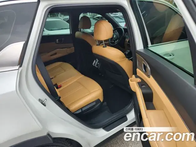 Kia Sorento 2020 — ფოტო 6/13