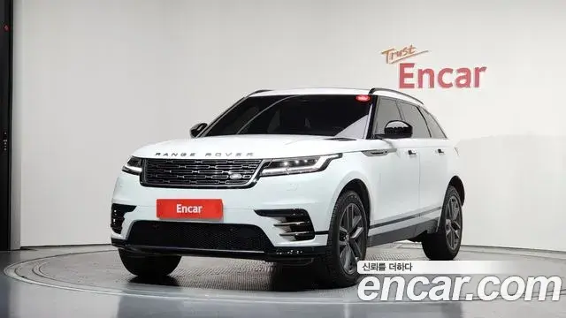 Land Rover Range Rover Velar 2025 — Photo 1/20
