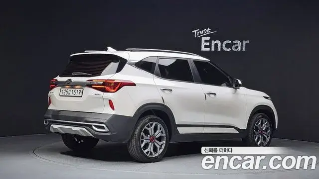 Kia Seltos 2020 — Şəkil 5/20