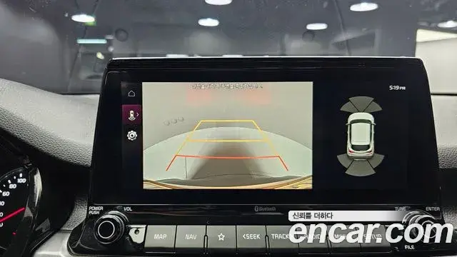 Kia Seltos 2020 — Şəkil 10/20