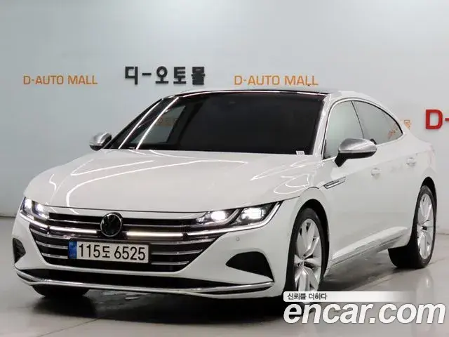 Volkswagen Arteon 2022 — ფოტო 19/20