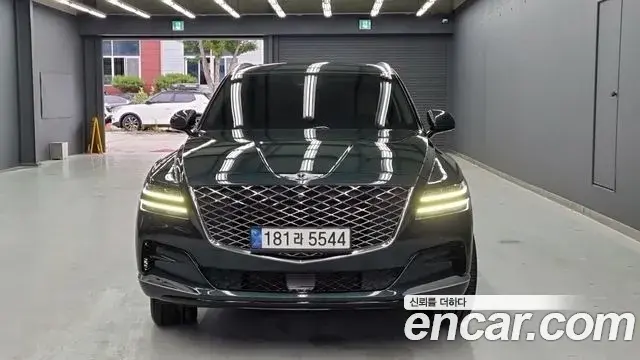 Genesis GV80 2021 — Photo 3/15