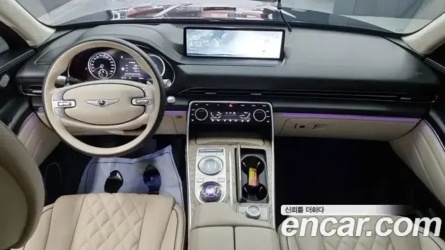 Genesis GV80 2021 — Photo 7/15