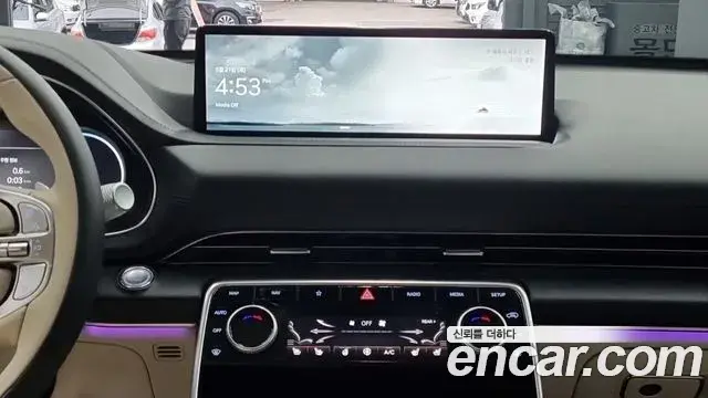 Genesis GV80 2021 — Photo 12/15