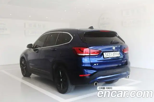 BMW X1 2019 — ფოტო 4/20