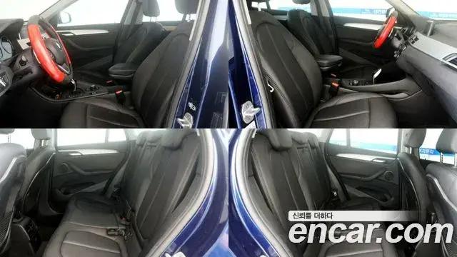 BMW X1 2019 — ფოტო 11/20