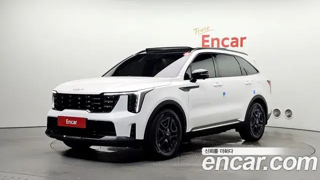 Kia Sorento 2023 — Şəkil 10/20