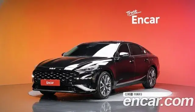 Kia K8, 2021