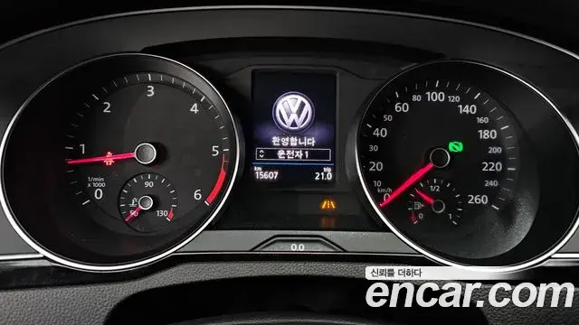 Volkswagen Passat GT 2018 — Фото 8/20