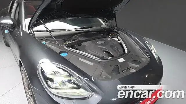 Porsche Panamera 2020 — Şəkil 15/20