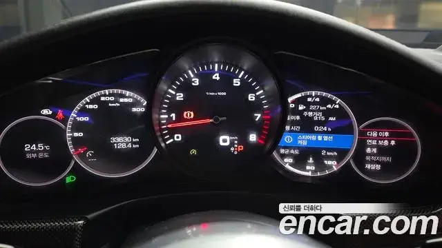 Porsche Panamera 2020 — Şəkil 4/20