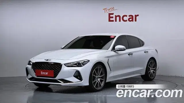 Genesis G70, 2020
