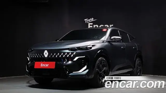Renault Samsung Filante, 2026