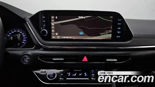 Hyundai Sonata 2022 — Фото 13/20