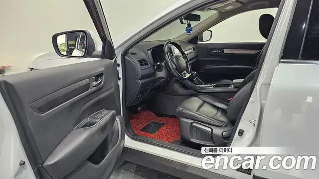Renault Samsung QM6 2023 — Photo 19/30