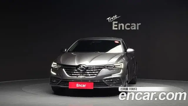 Renault Samsung SM6 2022 — Photo 17/31