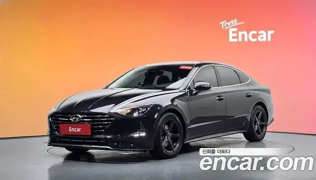 Hyundai Sonata Hybrid 2020 — Şəkil 29/30