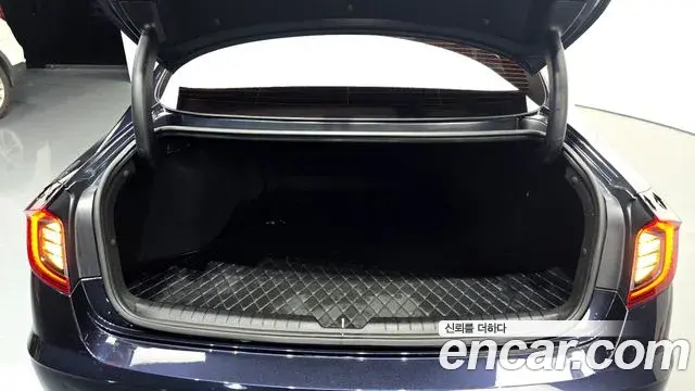 Hyundai Sonata Hybrid 2020 — Şəkil 2/30