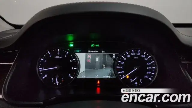 Kia The K9 2019 — ფოტო 10/20