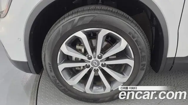 Renault Samsung QM6, 2020