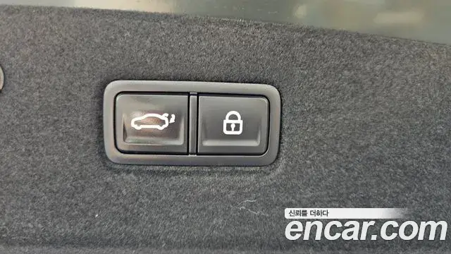 Kia K8 2021 — ფოტო 14/20