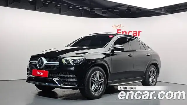 Mercedes-Benz GLE-Class, 2021