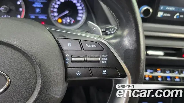 Hyundai Sonata 2020 — Фото 16/20
