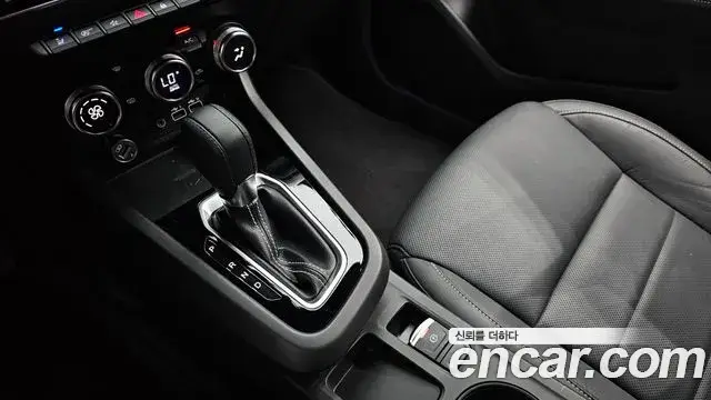 Renault Samsung Arkana, 2025