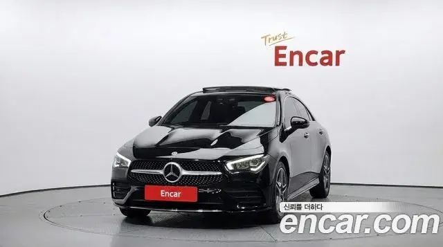 Mercedes-Benz CLA-Class 2022 — Şəkil 29/30