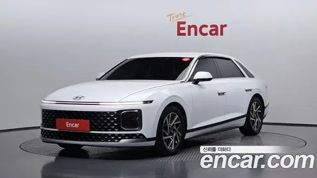 Hyundai Grandeur, 2023
