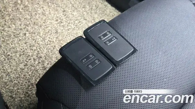 Renault Samsung XM3 2023 — Şəkil 10/30