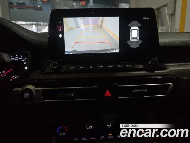 Kia Seltos 2020 — ფოტო 4/20