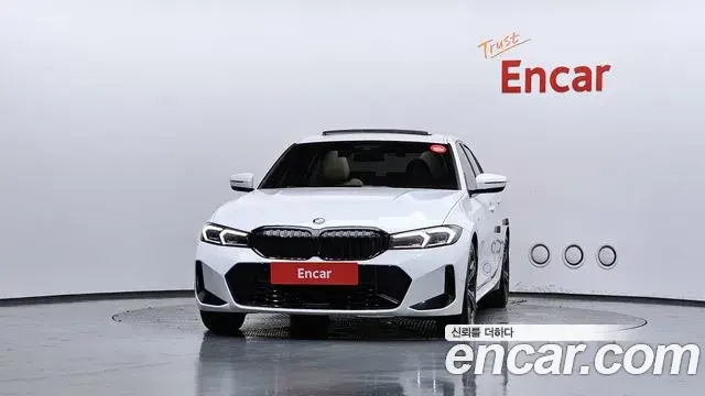 BMW 3 Series 2024 — Şəkil 9/34