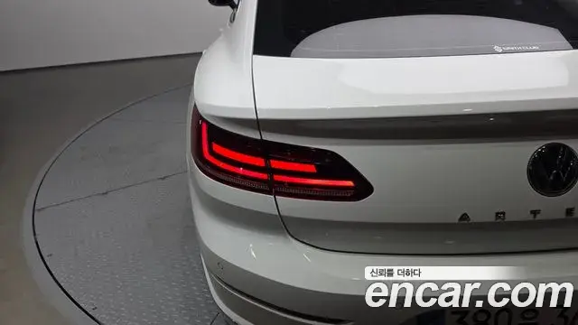 Volkswagen Arteon 2020 — Şəkil 4/41