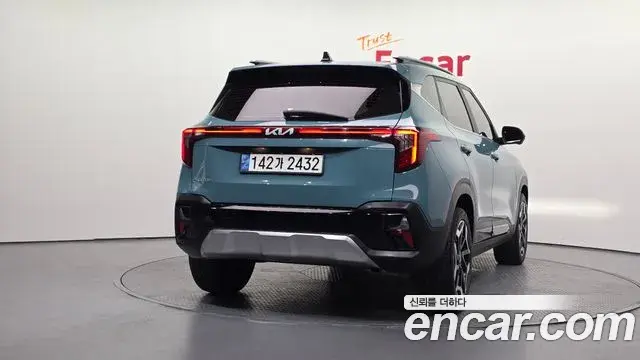 Kia Seltos 2022 — Photo 15/20