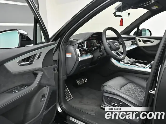 Audi Q7 2025 — Photo 11/20