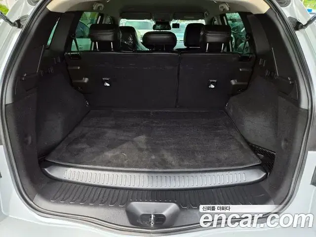 Renault Samsung QM6 2022 — Şəkil 19/20
