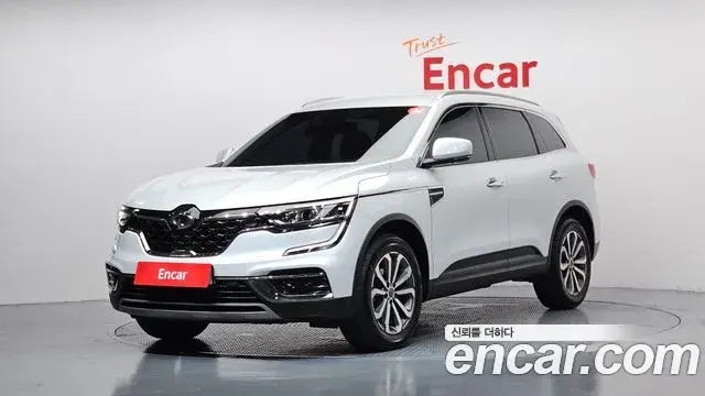 Renault Samsung QM6 2022 — ფოტო 10/20