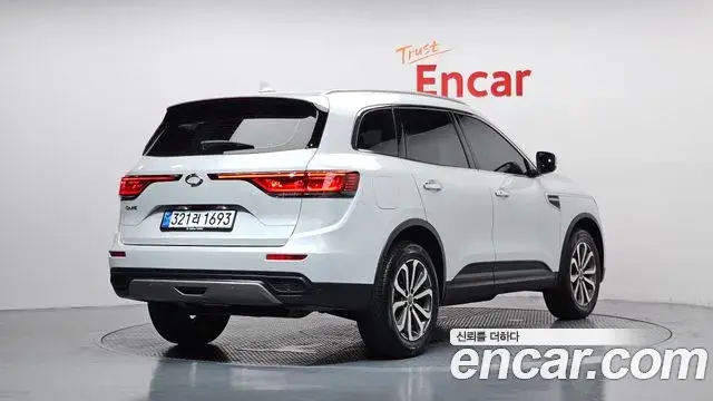 Renault Samsung QM6 2022 — ფოტო 4/20
