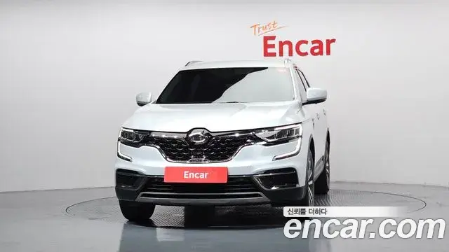 Renault Samsung QM6 2022 — ფოტო 7/20