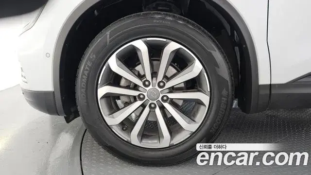 Renault Samsung QM6 2022 — ფოტო 1/20
