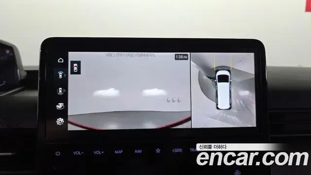 Hyundai Staria 2021 — ფოტო 15/20