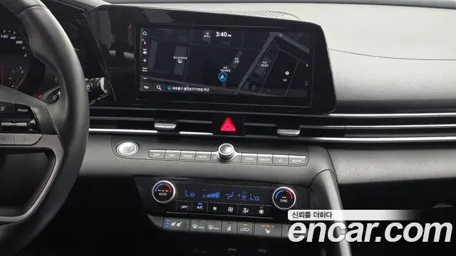 Hyundai Avante 2021 — Фото 13/20