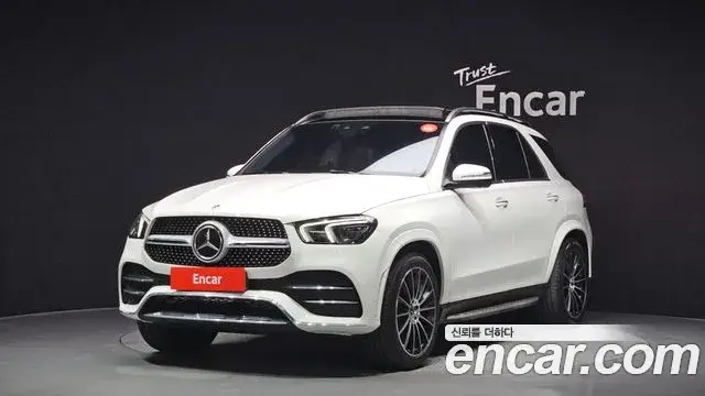 Mercedes-Benz GLE-Class, 2023