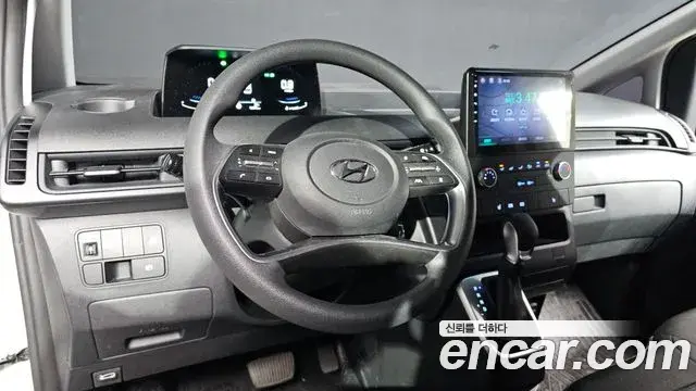 Hyundai Staria 2022 — Şəkil 15/30
