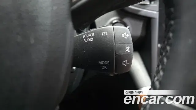 Renault Samsung QM6 2021 — ფოტო 11/35