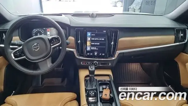 Volvo S90 2020 — Şəkil 5/18