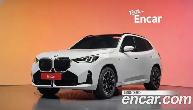 BMW X3, 2025