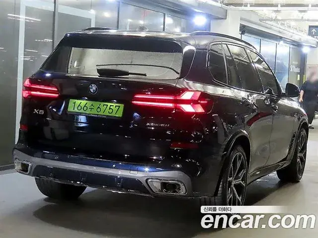 BMW X5 2025 — Şəkil 3/20